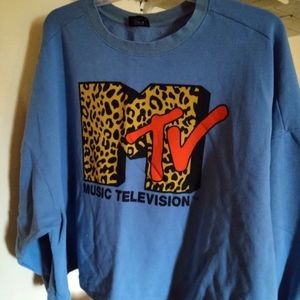 MTV sweatshirt